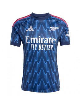 Billige Arsenal Bortedrakt 2025-26 Kortermet